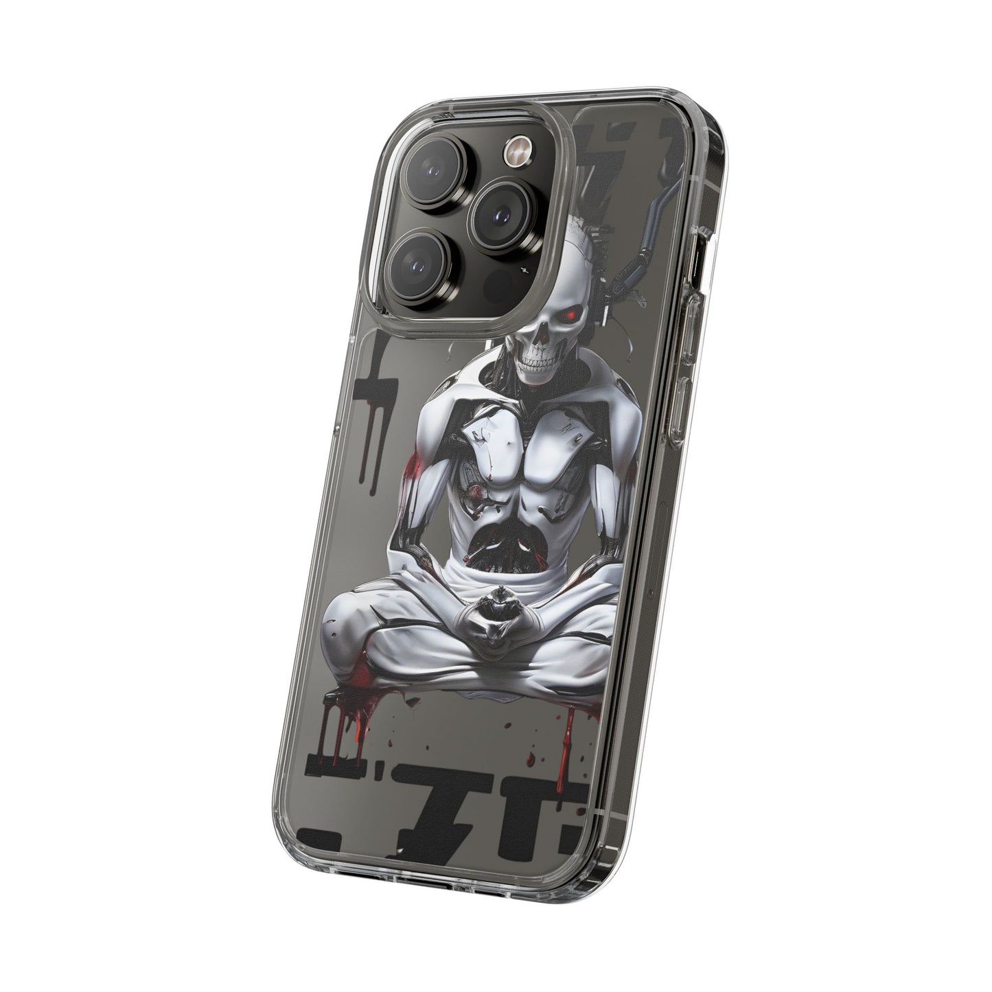 Phone Case - Horror Design