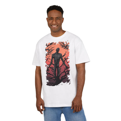 Stylish Oversized Graphic Tee - Perfect for Casual Wear, Festivals, Gifts, Streetwear, and Everyday Comfort