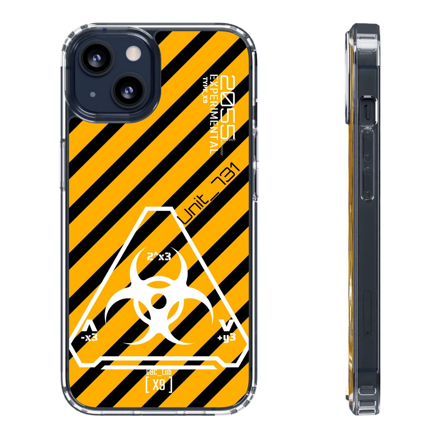 Phone Case - Cyber Design