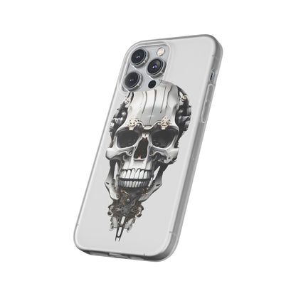 Flexi Smartphone Case - Skull Collection