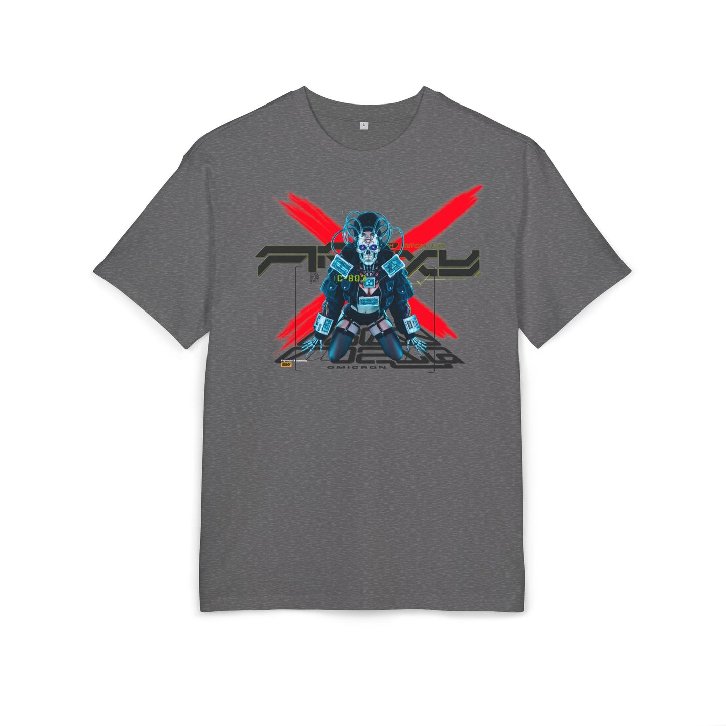 Retro Graphic Tee, Unisex Fashion Tee, Casual Wear, Streetwear Style, Gift for Gamers, Graphic T-shirt with Cool Design