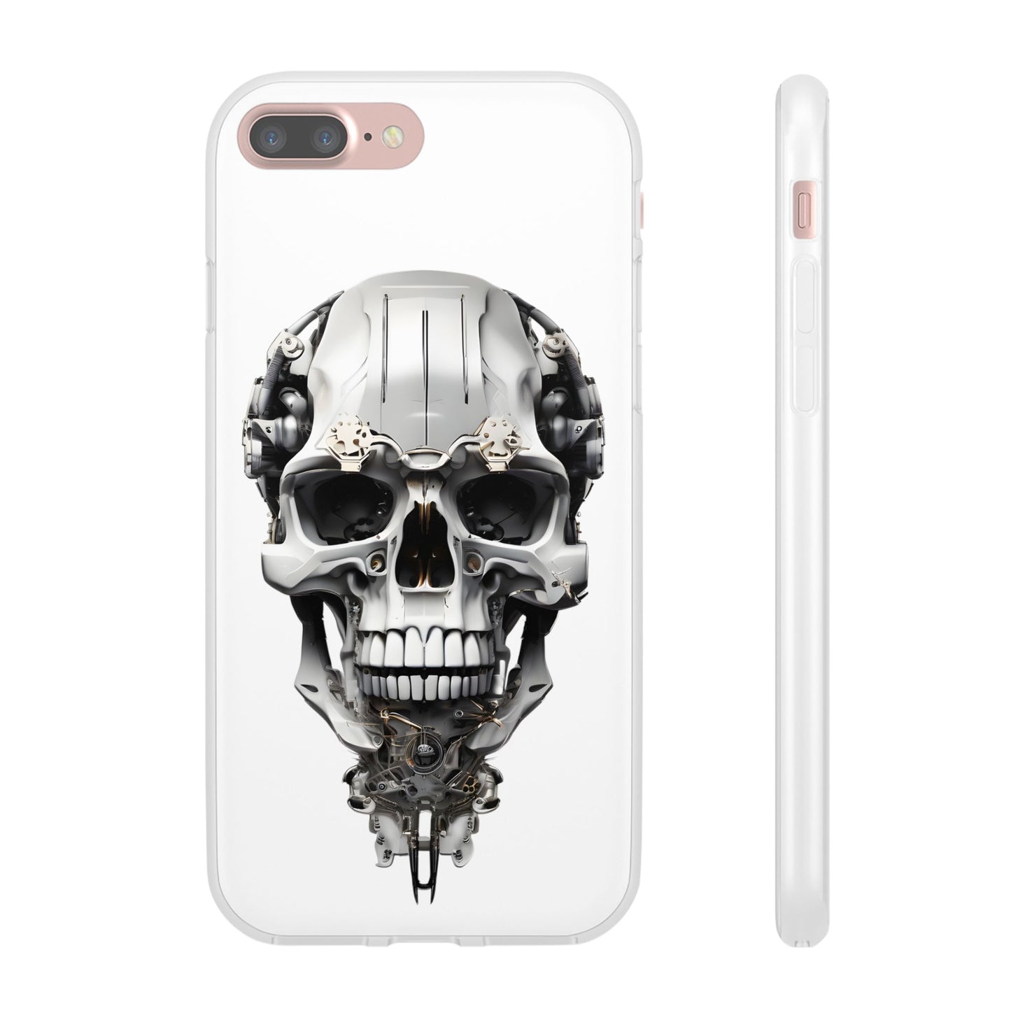Flexi Smartphone Case - Skull Collection