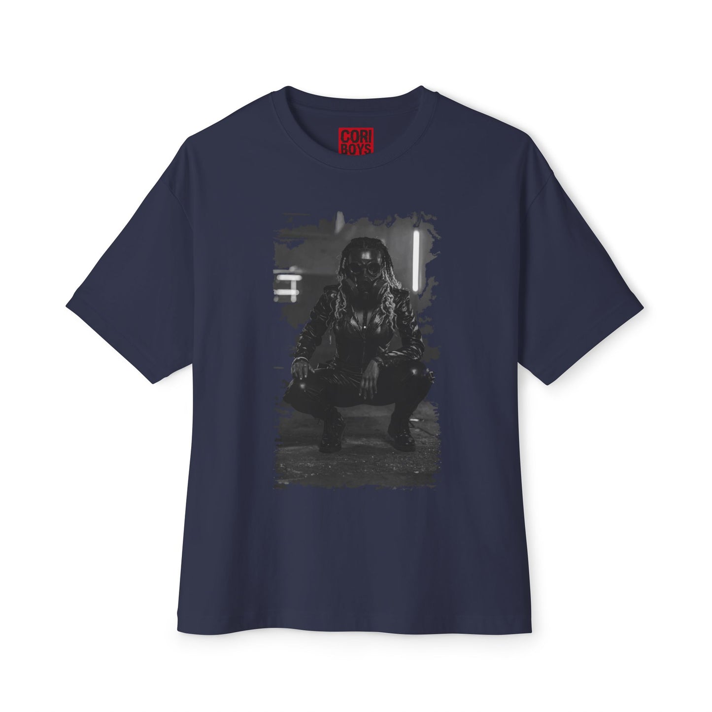 Chill Vibes Unisex Oversized Tee, Streetwear Shirt, Graphic Tee, Casual Outfit, Gift for Him/Her, Summer Fashion