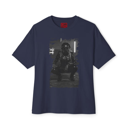 Chill Vibes Unisex Oversized Tee, Streetwear Shirt, Graphic Tee, Casual Outfit, Gift for Him/Her, Summer Fashion