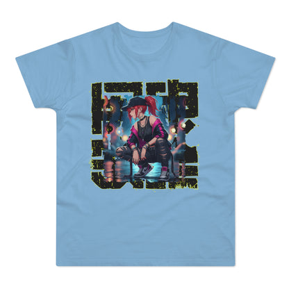 Trendy Graphic Tee for Men & Women, Urban Style Shirt, Casual Wear, Gift for Gamer, Streetwear Apparel