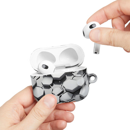 Stylish AirPod Cases: Trendy Earphone Protection, Perfect Gift for Music Lovers, Modern Tech Accessory, Unique Birthday Present
