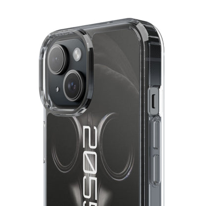 Phone Case Dystopian Gas Mask Design
