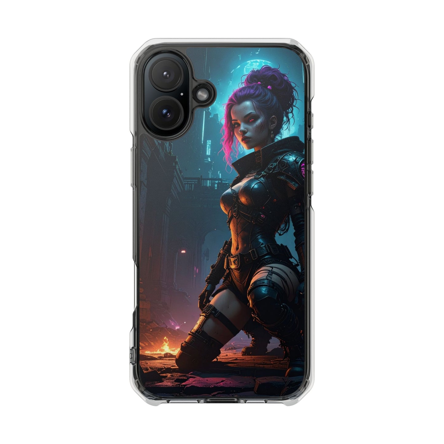 Stylish Magnetic Phone Cases for Gamers, Cyberpunk Aesthetic Case, Customizable Mobile Covers, Perfect Gift for Tech Lovers, Unique [...]