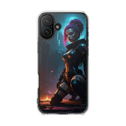 Stylish Magnetic Phone Cases for Gamers, Cyberpunk Aesthetic Case, Customizable Mobile Covers, Perfect Gift for Tech Lovers, Unique [...]
