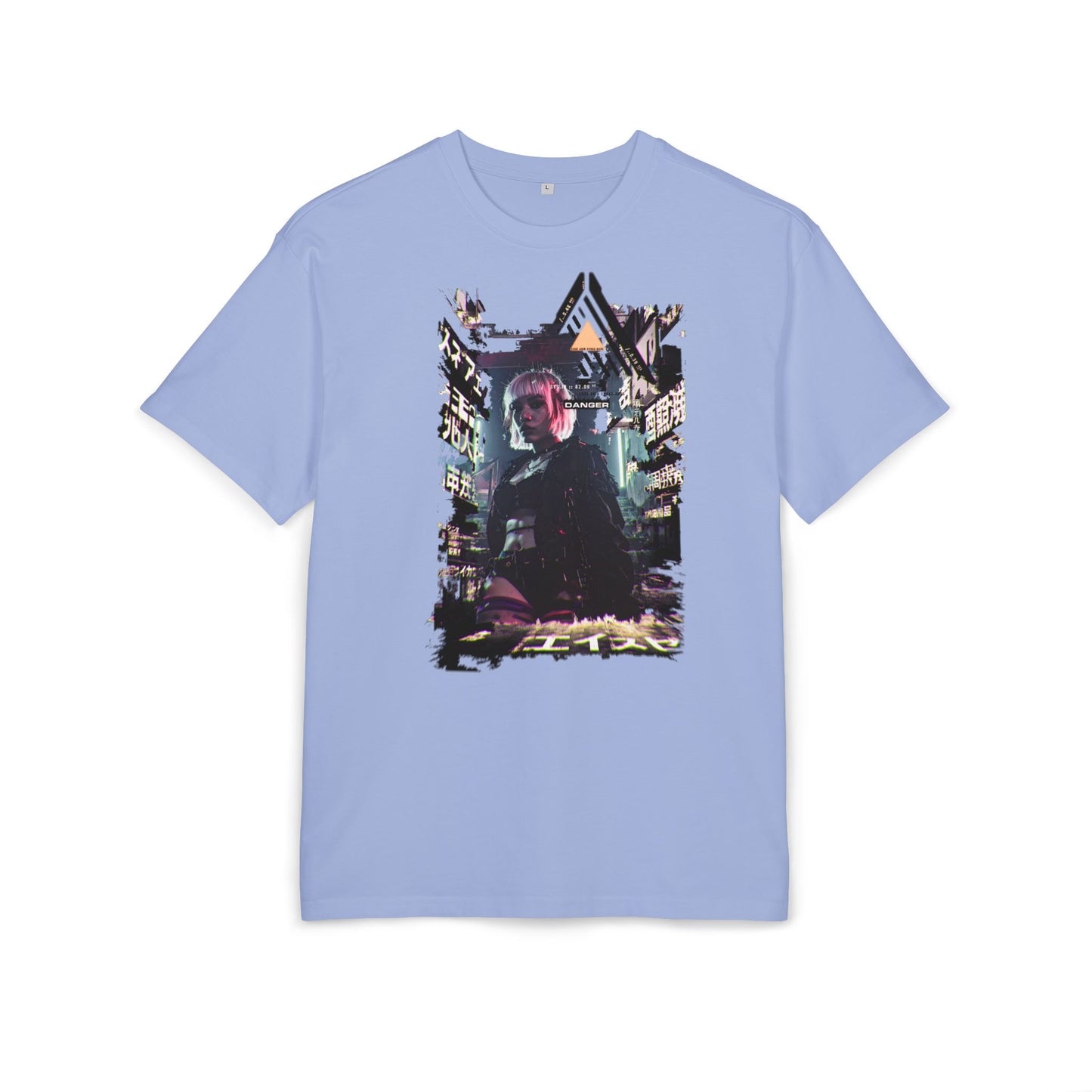 Unisex Graphic Oversized Tee - Trendy Streetwear Shirt, Perfect for Casual Outings, Gifts, Festivals, Retro Style