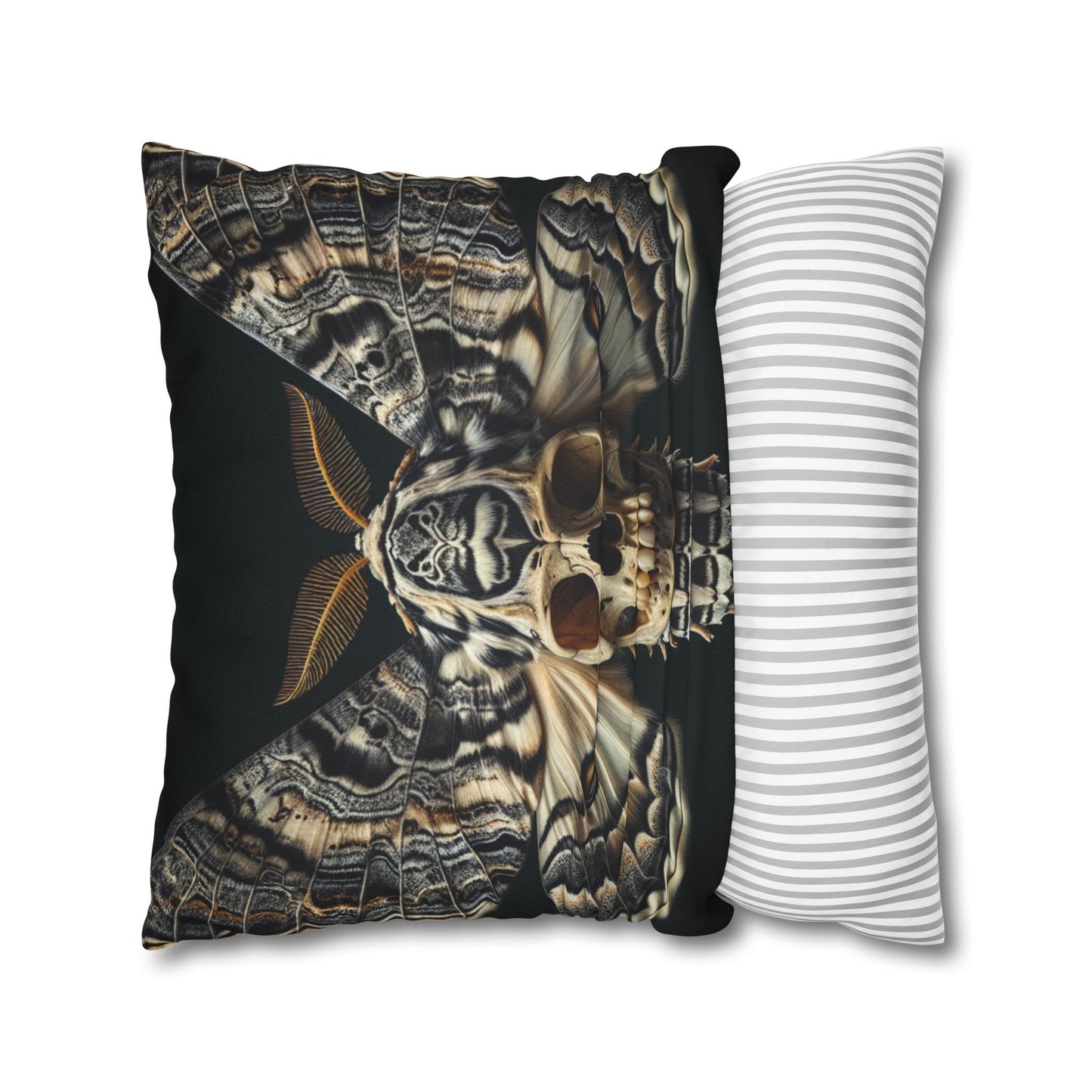 Square Pillowcase - Skull Collection
