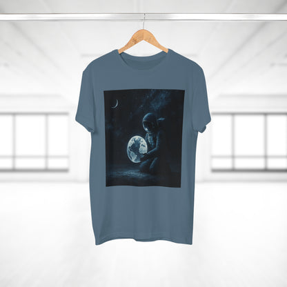 Cosmic Astronaut T-Shirt, Space T-shirt, Unisex Graphic Tee, Astronomy Apparel, Out of This World Gift, Gift for Space Lovers