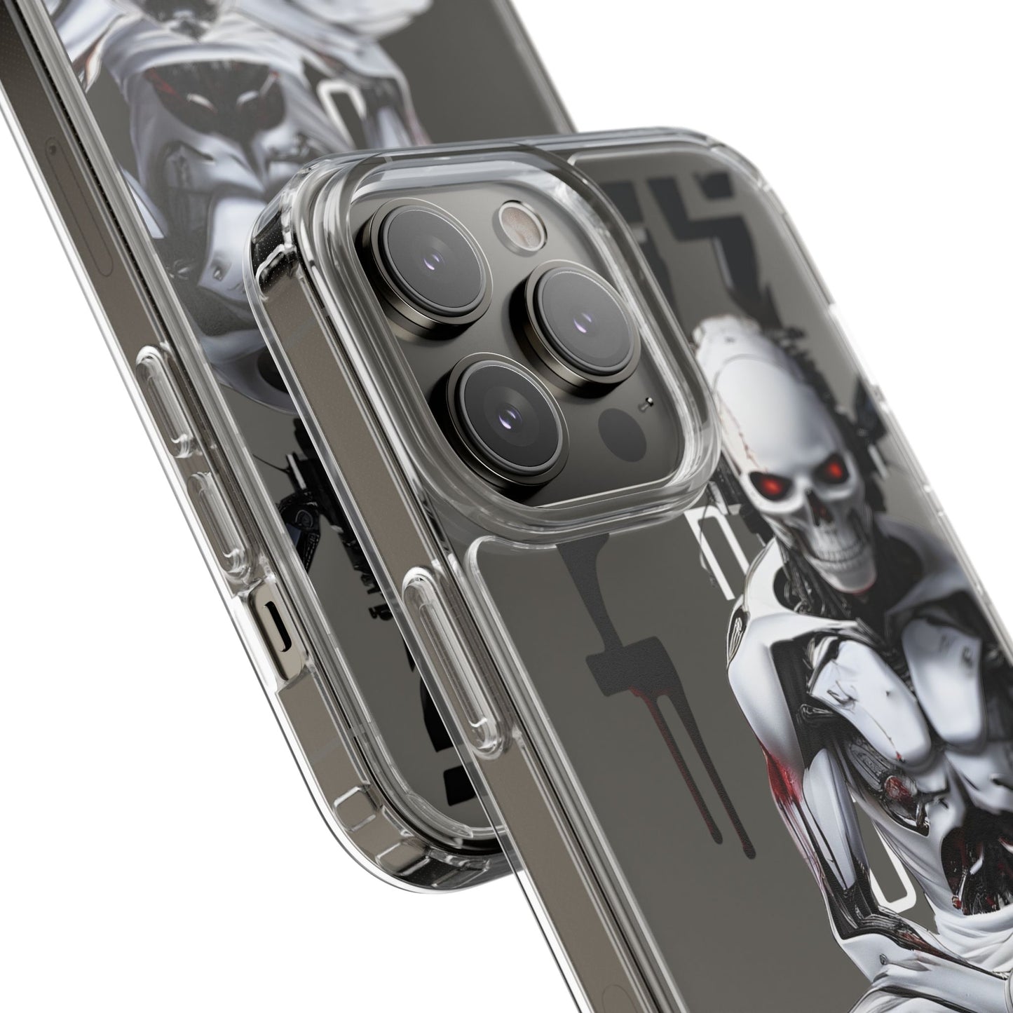 Phone Case - Horror Design
