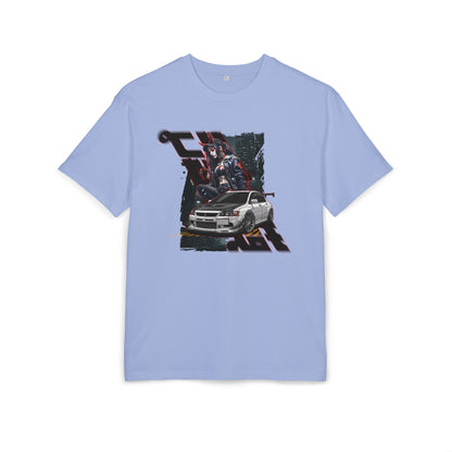 Car Enthusiast Oversized Tee, Graphic Tee, Unisex Fashion, Casual Wear, Gift for Him, Auto Racing Apparel