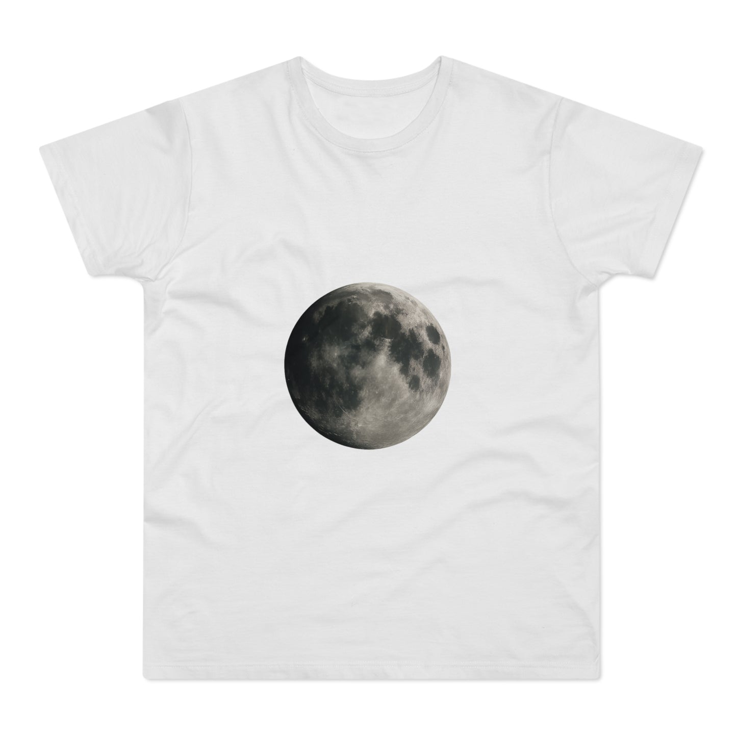 Moon Phase Unisex T-Shirt, Boho Graphic Tee, Celestial Apparel, Gifts for Astronomers, Soft Casual Wear
