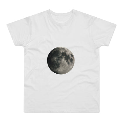 Moon Phase Unisex T-Shirt, Boho Graphic Tee, Celestial Apparel, Gifts for Astronomers, Soft Casual Wear