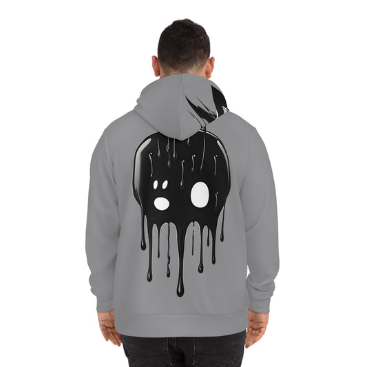 Chic Anime Graphic Hoodie for Trendy Fashion Lovers