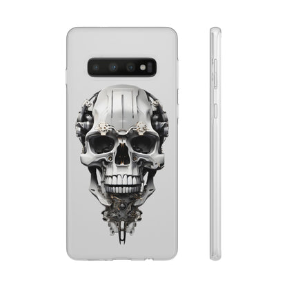 Flexi Smartphone Case - Skull Collection