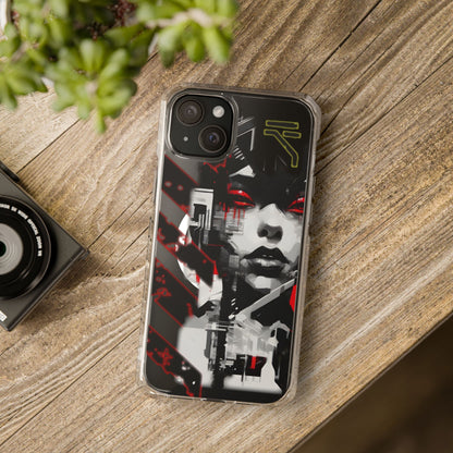 Futuristic Phone Cases, Stylish Tech Accessories, Unique Gift for Tech Lovers, Trendy Custom Cases, Personalized Phone Covers