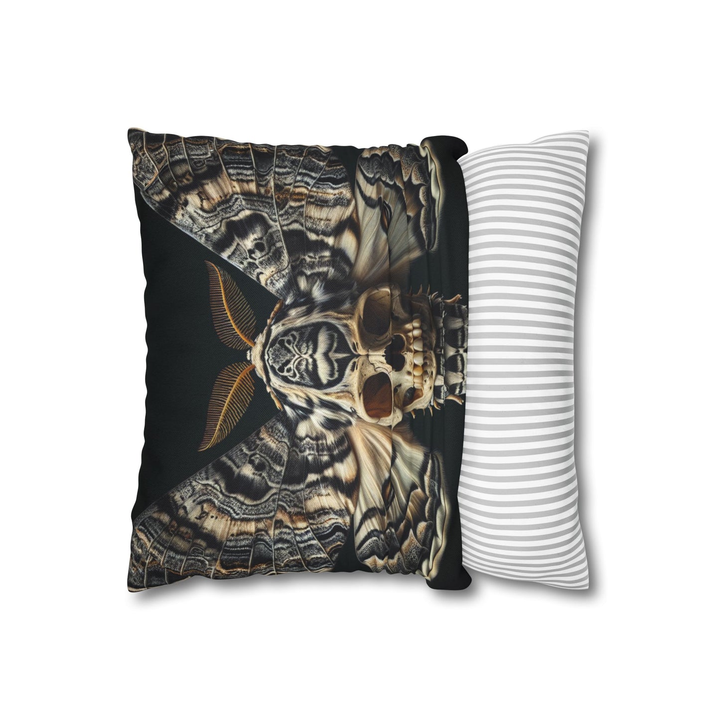 Square Pillowcase - Skull Collection