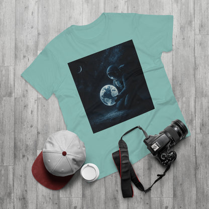 Cosmic Astronaut T-Shirt, Space T-shirt, Unisex Graphic Tee, Astronomy Apparel, Out of This World Gift, Gift for Space Lovers