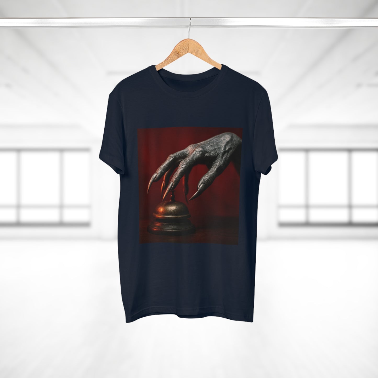 Spooky Graphic T-Shirt, Halloween Tee, Horror Shirt, Unisex Halloween Apparel, Gothic t-shirt