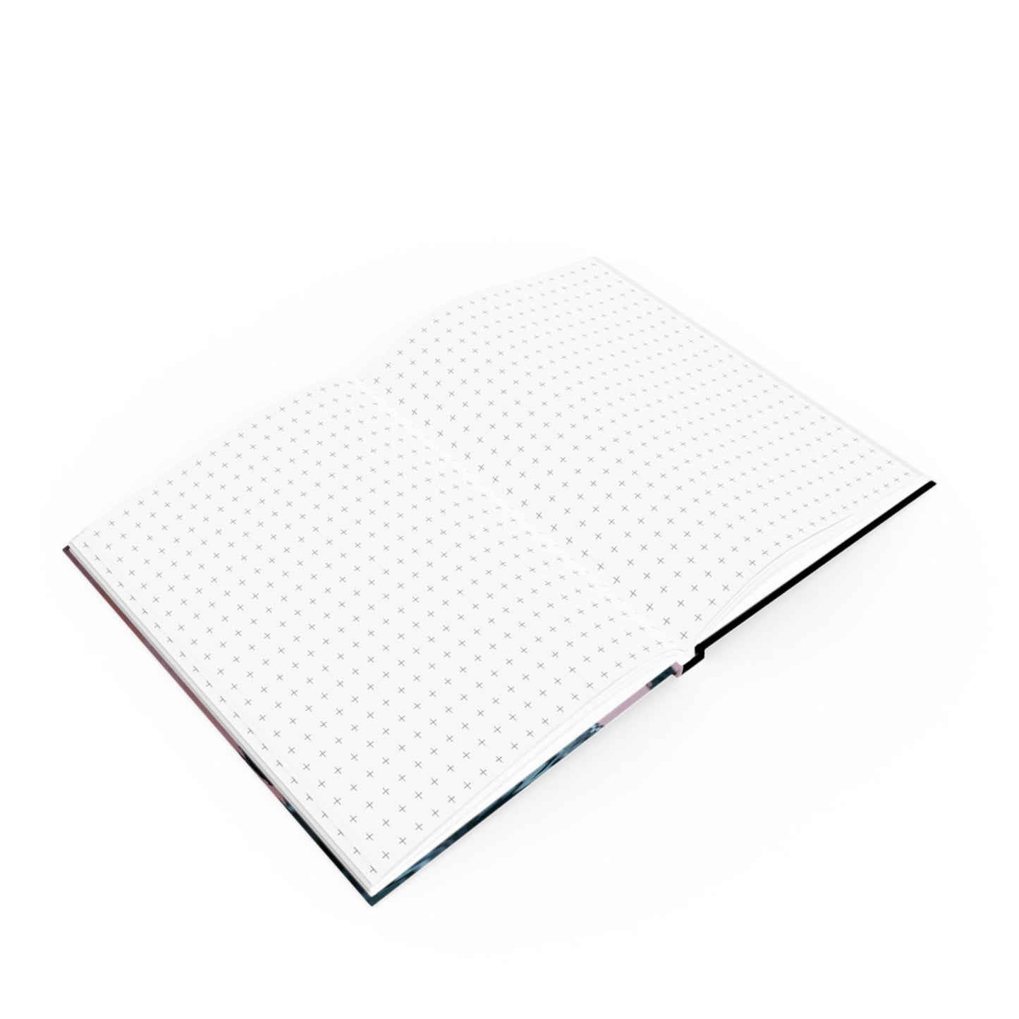 Futuristic Hard Backed Journal | Perfect for Creativity, Note-Taking, Gifts, Cosplay, and Art Enthusiasts