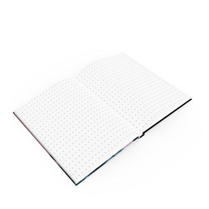 Futuristic Hard Backed Journal | Perfect for Creativity, Note-Taking, Gifts, Cosplay, and Art Enthusiasts