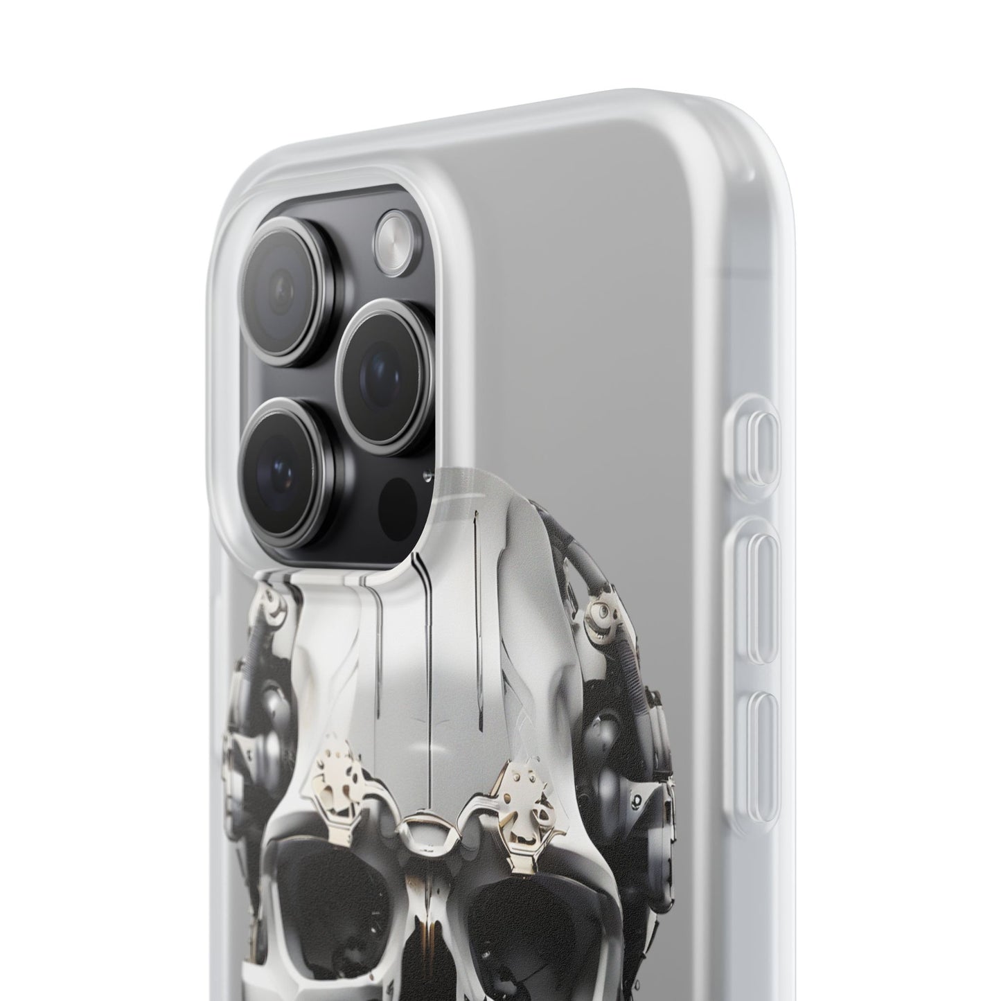 Flexi Smartphone Case - Skull Collection