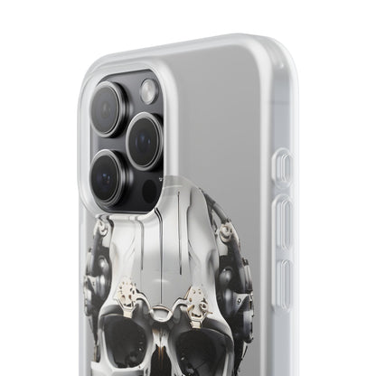 Flexi Smartphone Case - Skull Collection