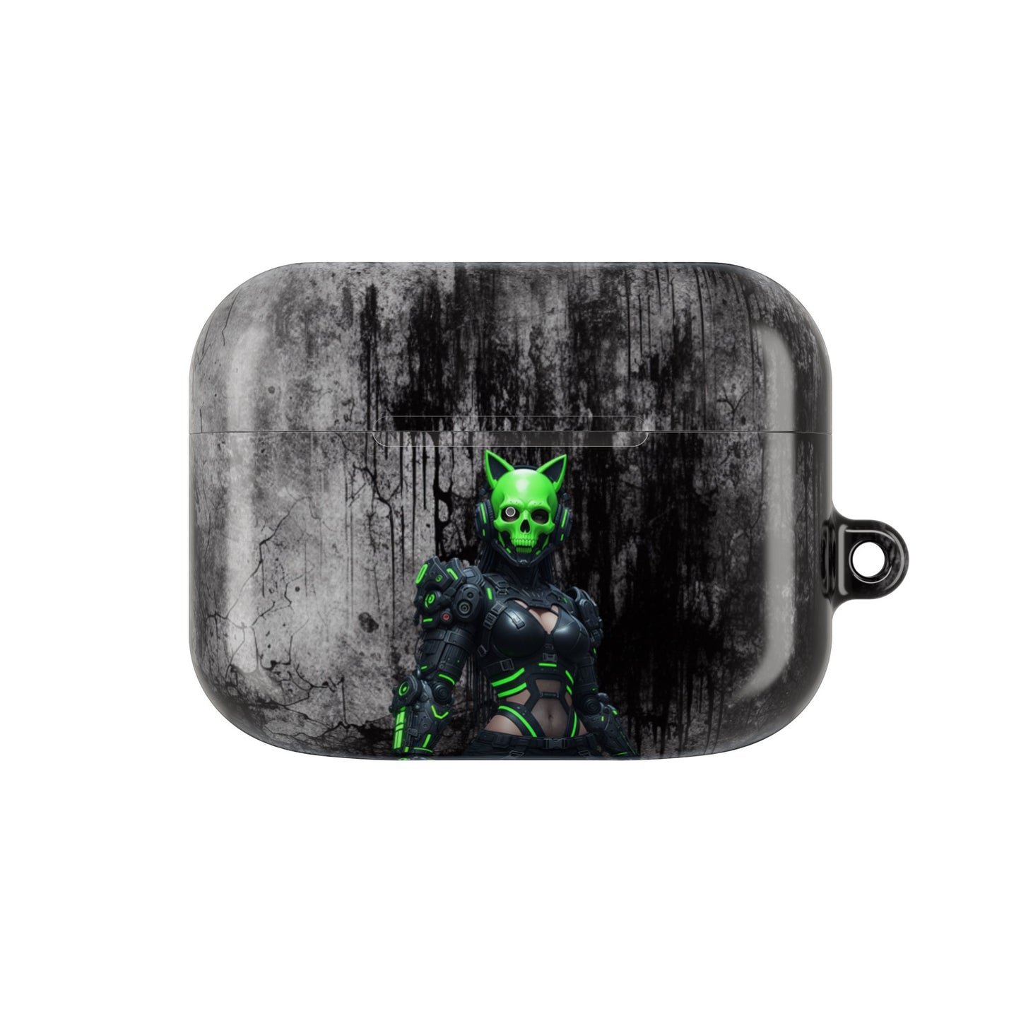 Stylish AirPod Cases with Edgy Designs, Cool Accessories for Gamers, Unique Gift Idea for Teens, Perfect for Birthdays, Holidays, and More