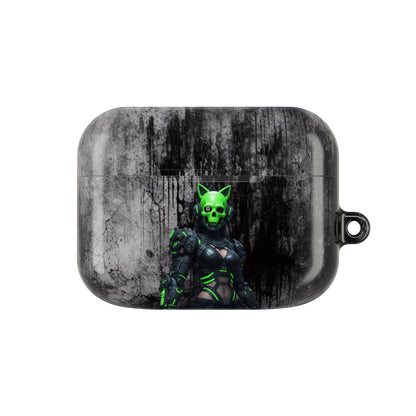 Stylish AirPod Cases with Edgy Designs, Cool Accessories for Gamers, Unique Gift Idea for Teens, Perfect for Birthdays, Holidays, and More