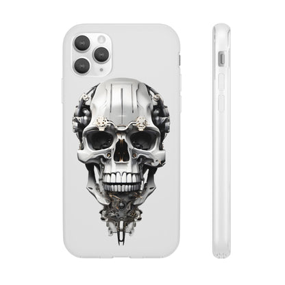 Flexi Smartphone Case - Skull Collection