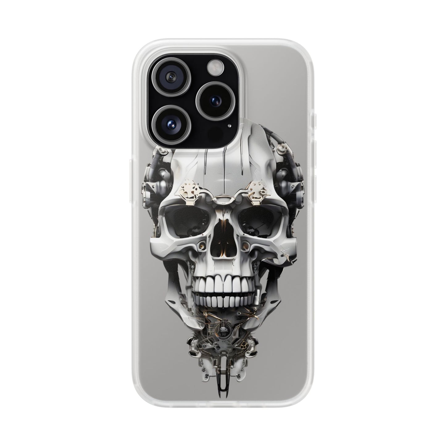 Flexi Smartphone Case - Skull Collection