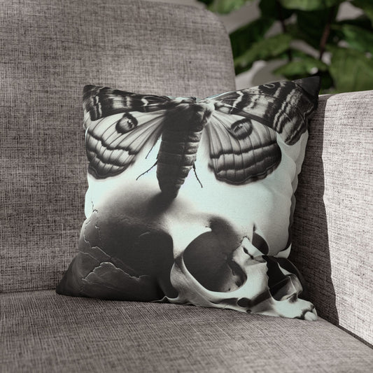 Square Pillowcase - Skull Collection