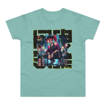 Trendy Graphic Tee for Men & Women, Urban Style Shirt, Casual Wear, Gift for Gamer, Streetwear Apparel