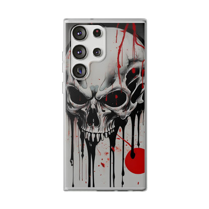Flexi Smartphone Case - Skull Collection