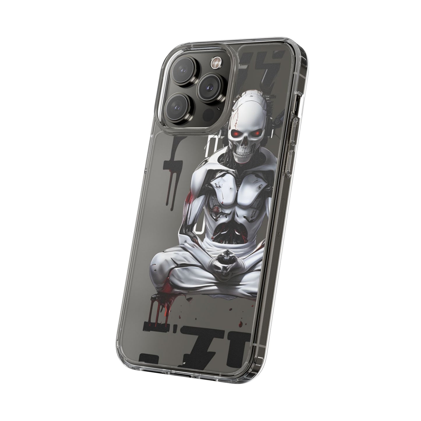 Phone Case - Horror Design
