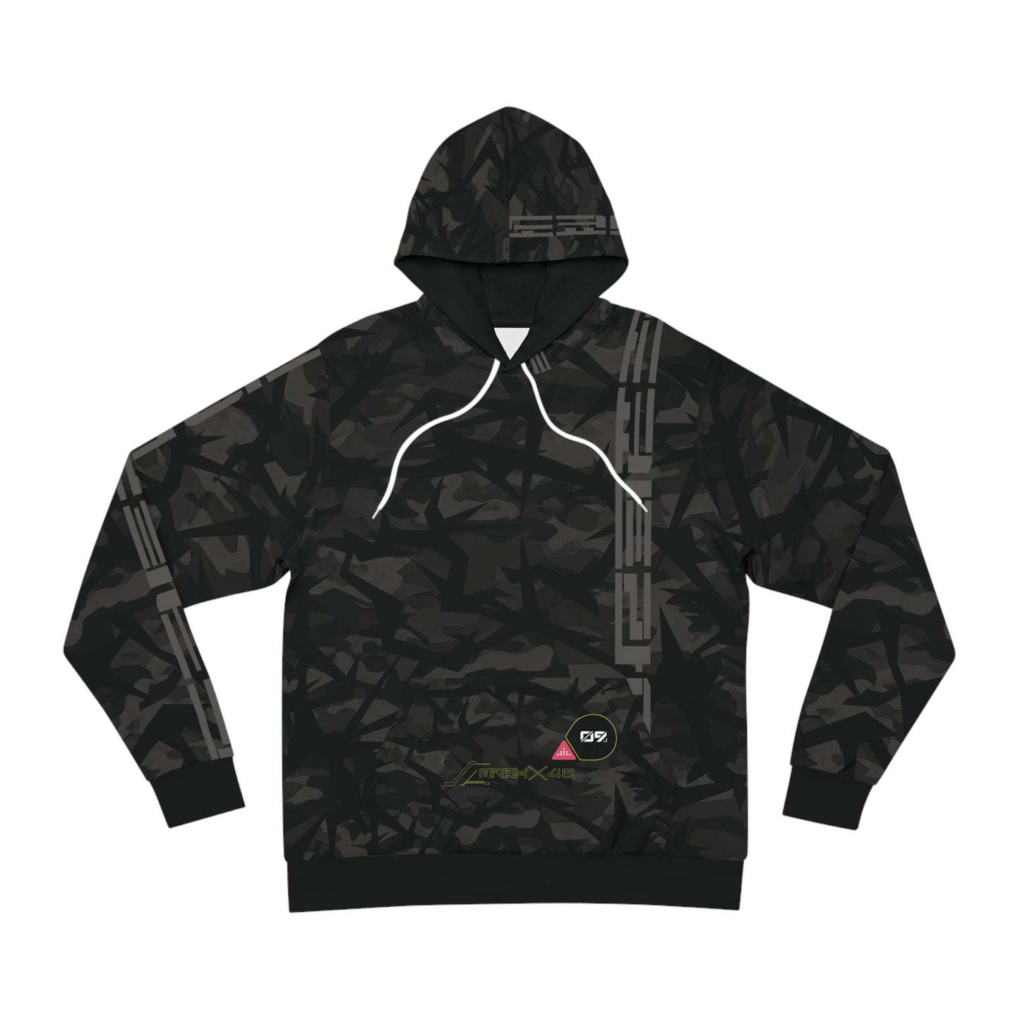 Fashion Hoodie with Edgy Graphic, Cyberpunk Style Streetwear, Unique Gift for Gamers, Trendy Hoodie for Casual Wear, Perfect for [...]