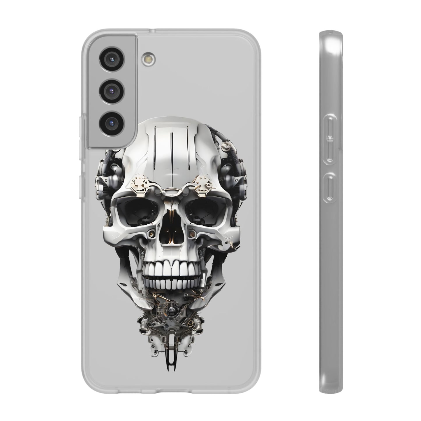 Flexi Smartphone Case - Skull Collection