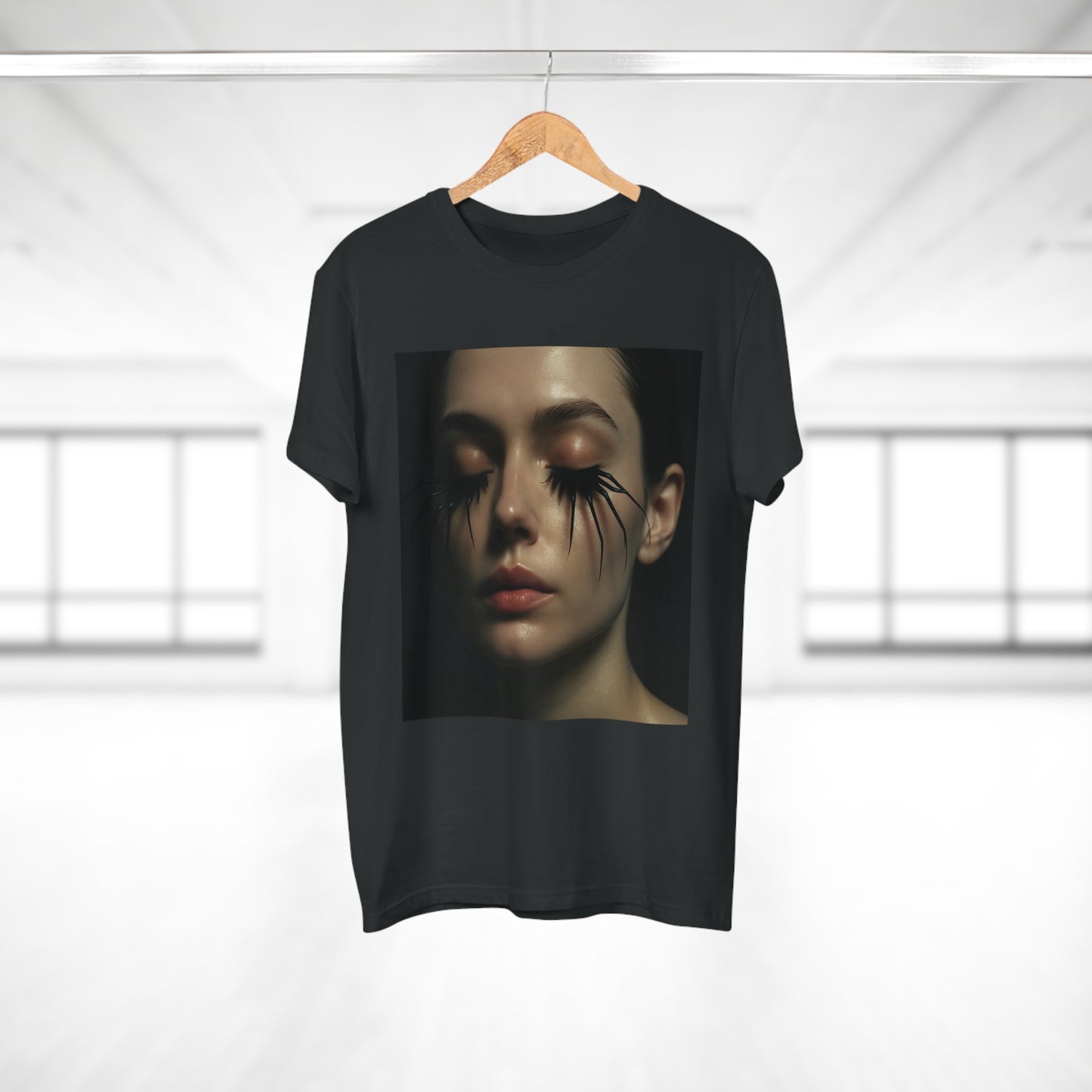 Edgy Aesthetic Unisex T-shirt, Graphic Tee, Casual Wear, Art-Inspired Shirt, Unique Gift, Streetwear Fashion