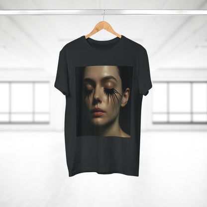 Edgy Aesthetic Unisex T-shirt, Graphic Tee, Casual Wear, Art-Inspired Shirt, Unique Gift, Streetwear Fashion