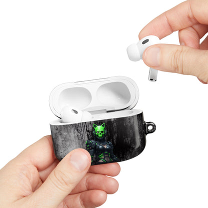 Stylish AirPod Cases with Edgy Designs, Cool Accessories for Gamers, Unique Gift Idea for Teens, Perfect for Birthdays, Holidays, and More