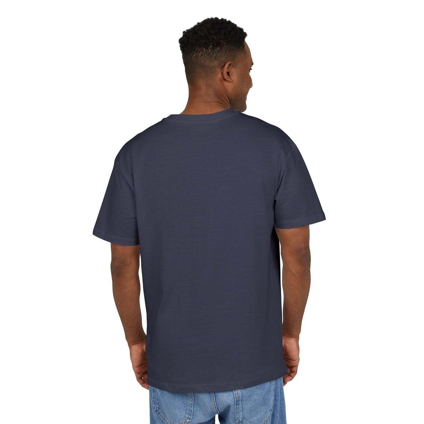 Artistic Oversized Tee - Forest Silhouette Design, Casual Unisex Fashion, Perfect for Nature Lovers, Gift for Friends, Relaxed Everyday Wear