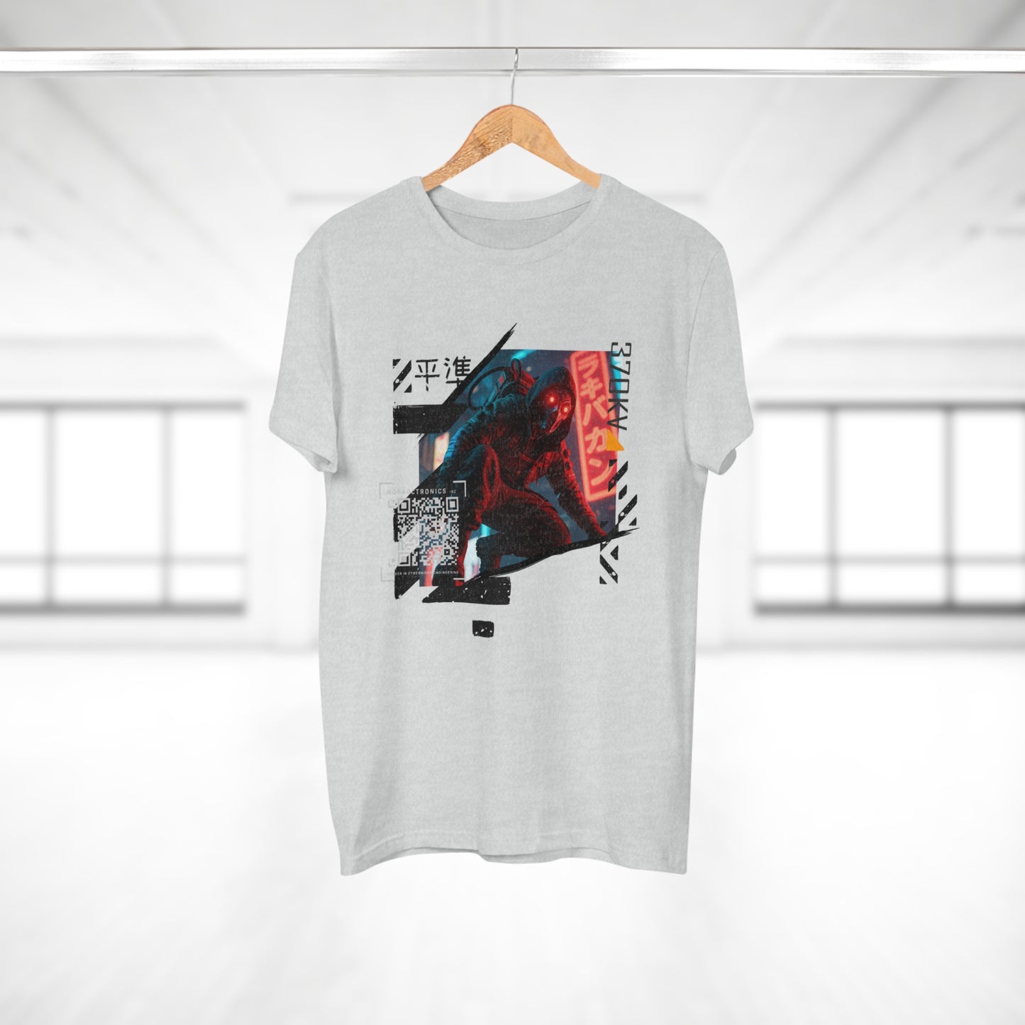 Urban Graphic Unisex T-Shirt, Streetwear Tee for Casual Outfits, Perfect Gift for Gamers, Birthday, and Holidays