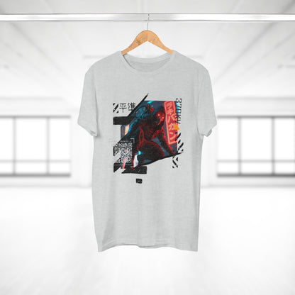 Urban Graphic Unisex T-Shirt, Streetwear Tee for Casual Outfits, Perfect Gift for Gamers, Birthday, and Holidays
