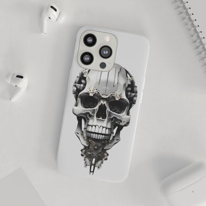 Flexi Smartphone Case - Skull Collection