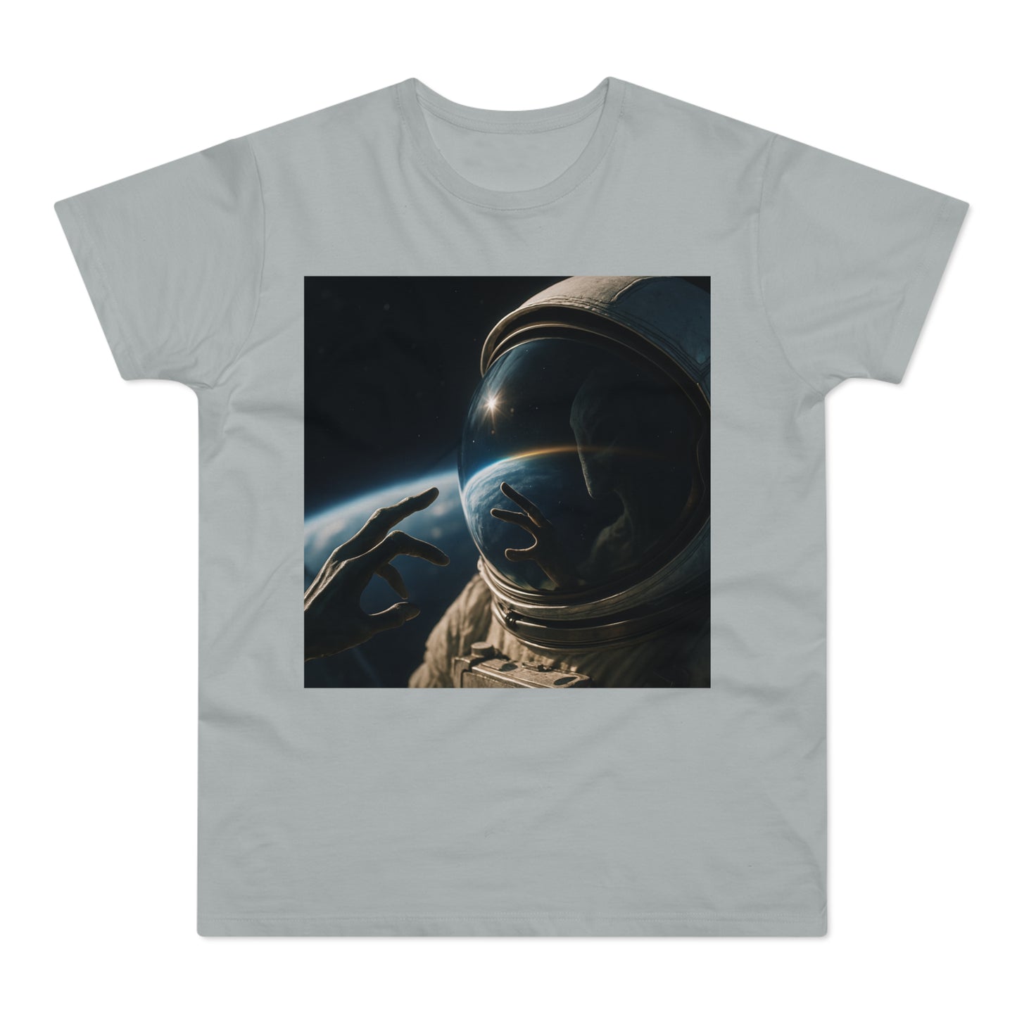 Astronaut Vibe T-Shirt - Perfect Gift for Space Lovers, Unisex Tee for Casual Wear, Astronaut Graphic Tee, Unique Birthday Gift