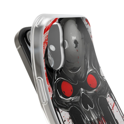 Flexi Smartphone Case - Skull Collection