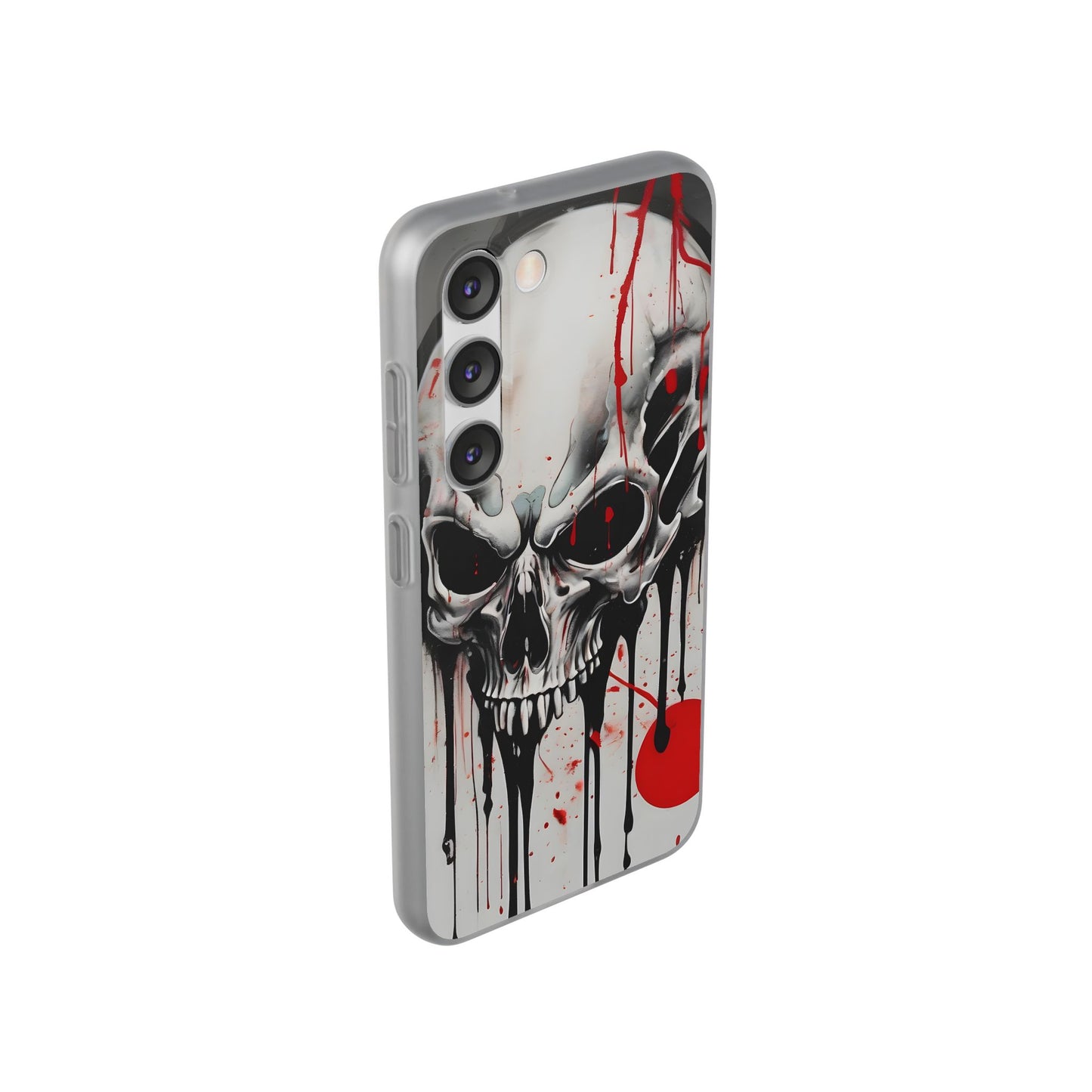 Flexi Smartphone Case - Skull Collection